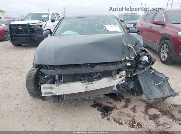 1N4BL4BV2KN307584 2019 NISSAN ALTIMA Black Սալոնի հետևի տեսք