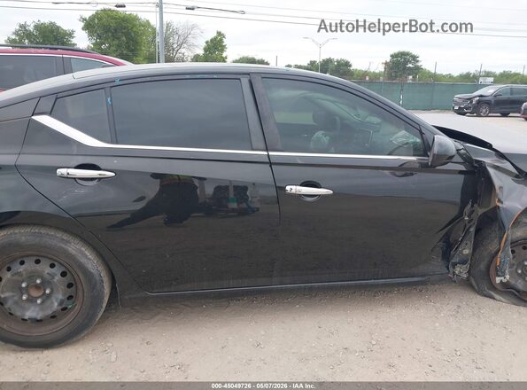 1N4BL4BV2KN307584 2019 NISSAN ALTIMA Black Սալոնի 360 աստիճան տեսք