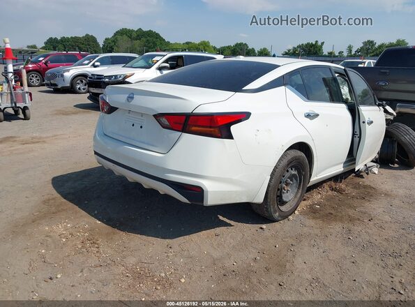 1N4BL4BV2LC140964 2020 NISSAN ALTIMA White Հետևի աջ