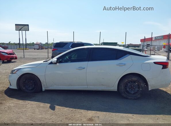 1N4BL4BV2LC140964 2020 NISSAN ALTIMA White Սալոնի 360 աստիճան տեսք