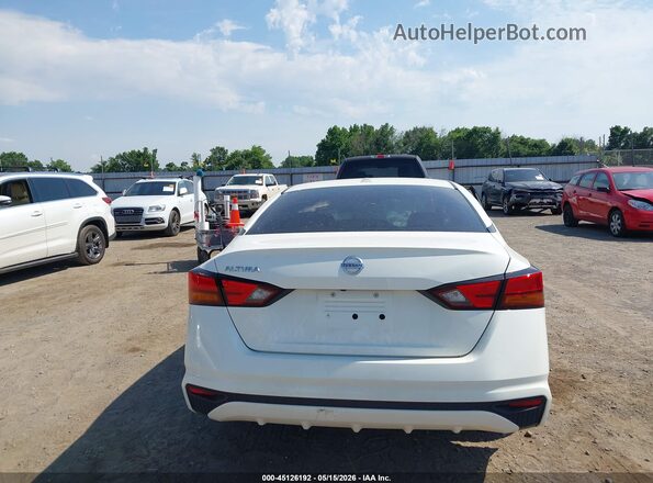 1N4BL4BV2LC140964 2020 NISSAN ALTIMA White 