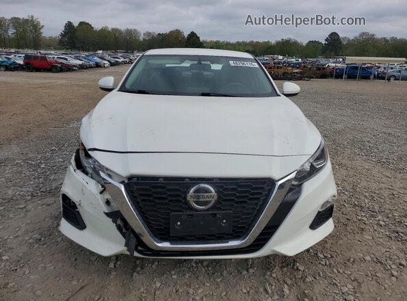 1N4BL4BV2LC192594 2020 NISSAN ALTIMA Белый 