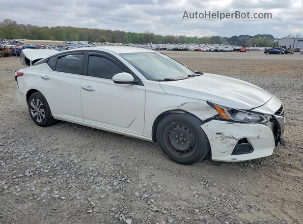 1N4BL4BV2LC192594 2020 NISSAN ALTIMA Белый 