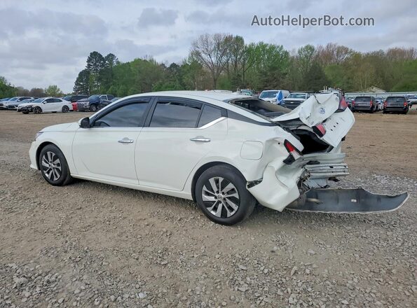 1N4BL4BV2LC192594 2020 NISSAN ALTIMA Белый 