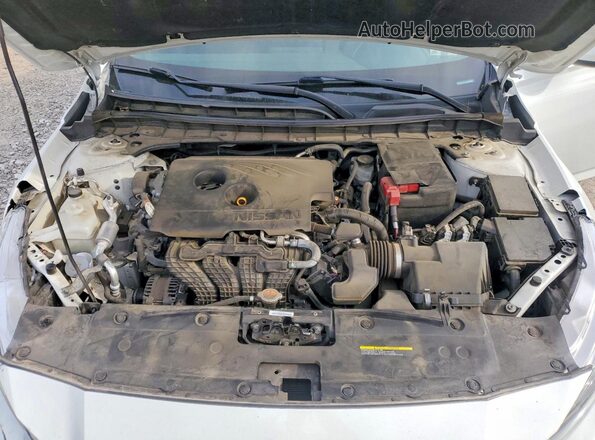 1N4BL4BV2LC192594 2020 NISSAN ALTIMA Белый 