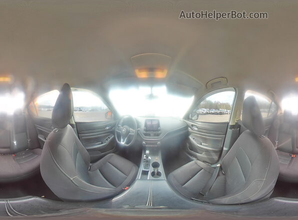 1N4BL4BV2LC192594 2020 NISSAN ALTIMA Белый 
