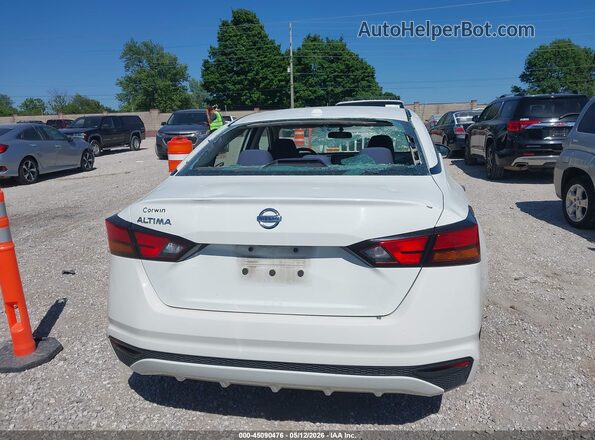 1N4BL4BV2LC198976 2020 NISSAN ALTIMA Белый 
