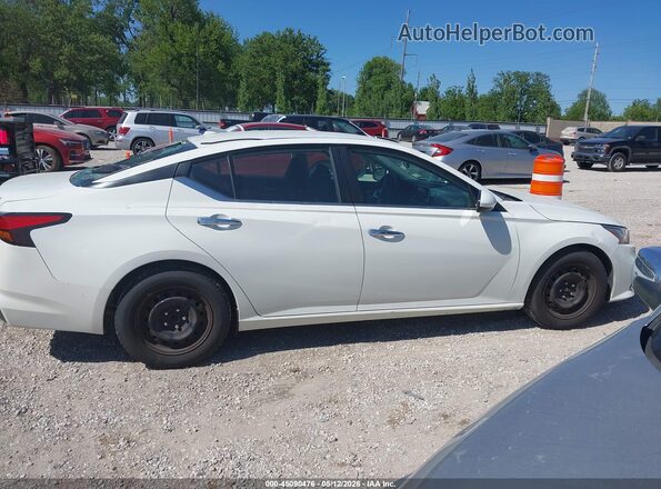 1N4BL4BV2LC198976 2020 NISSAN ALTIMA Белый Вид задней части салона