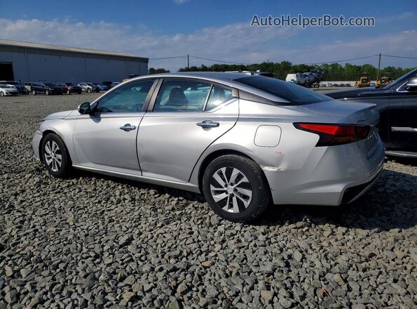 1N4BL4BV2LC199383 2020 NISSAN ALTIMA Silver 