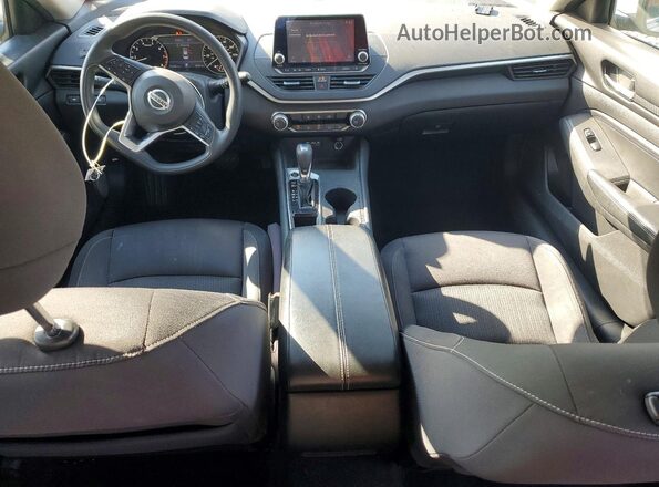 1N4BL4BV2LC199383 2020 NISSAN ALTIMA Silver 