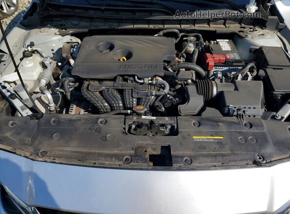 1N4BL4BV2LC199383 2020 NISSAN ALTIMA Silver 