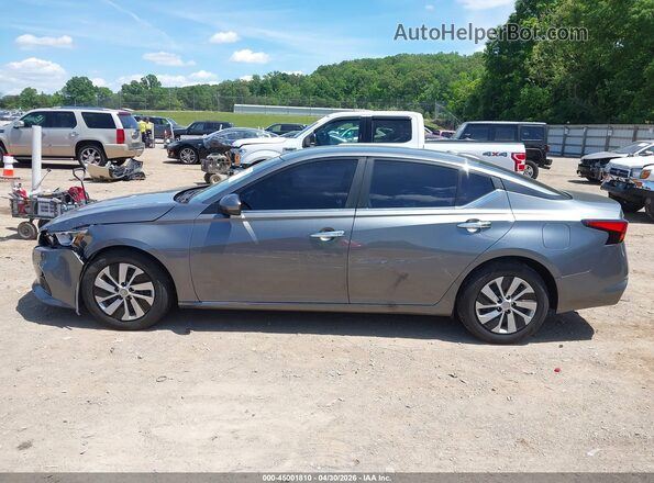 1N4BL4BV2LC204307 2020 NISSAN ALTIMA Gray Панорамний вид салону 360°