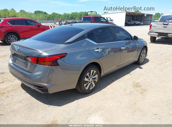 1N4BL4BV2LC204307 2020 NISSAN ALTIMA Gray Задня права чверть