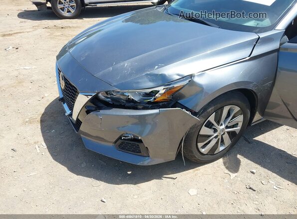 1N4BL4BV2LC204307 2020 NISSAN ALTIMA Gray Вид спереду