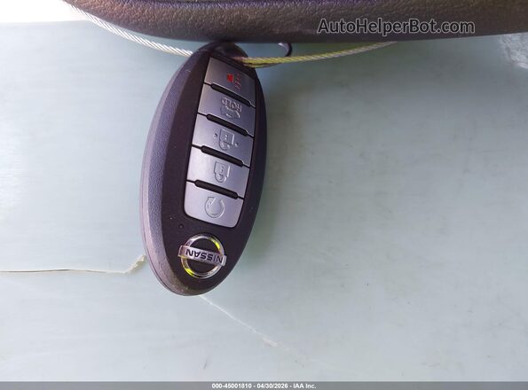 1N4BL4BV2LC204307 2020 NISSAN ALTIMA Gray Вид панелі приладів