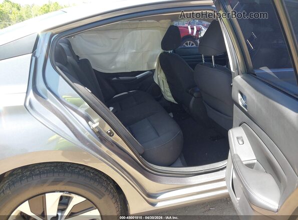 1N4BL4BV2LC204307 2020 NISSAN ALTIMA Gray Вид наклейки з VIN-кодом