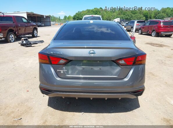 1N4BL4BV2LC204307 2020 NISSAN ALTIMA Gray 