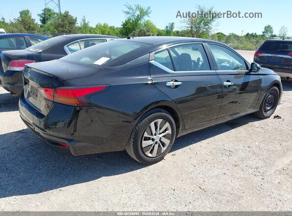 1N4BL4BV2LC236416 2020 NISSAN ALTIMA Black 