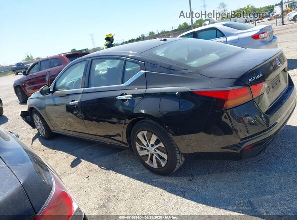 1N4BL4BV2LC236416 2020 NISSAN ALTIMA Black 