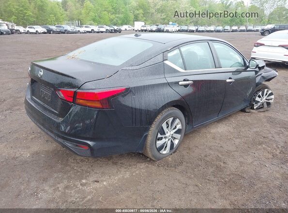 1N4BL4BV2LC243754 2020 NISSAN ALTIMA Black უკანა მარჯვენა