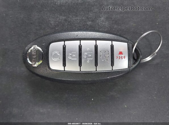 1N4BL4BV2LC243754 2020 NISSAN ALTIMA Black წინა პანელის ხედი