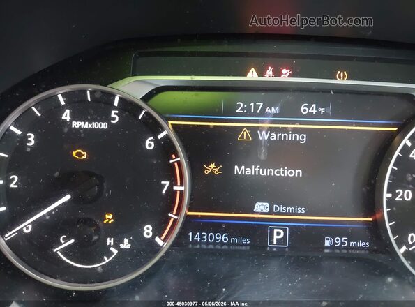 1N4BL4BV2LC243754 2020 NISSAN ALTIMA Black 