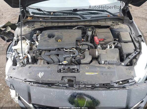 1N4BL4BV2LC243754 2020 NISSAN ALTIMA Black უკანა ხედი