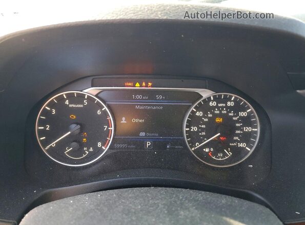 1N4BL4BV2LC259968 2020 NISSAN ALTIMA Black 