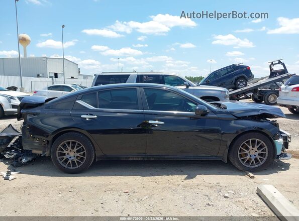 1N4BL4BV2LC267617 2020 NISSAN ALTIMA Black სალონის 360-გრადუსიანი ხედი