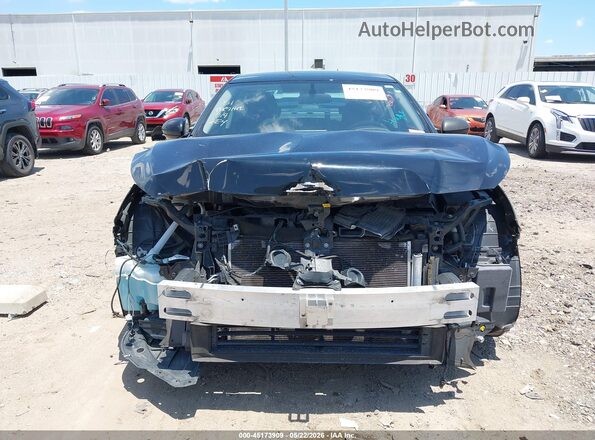 1N4BL4BV2LC267617 2020 NISSAN ALTIMA Black უკანა სალონის ხედი