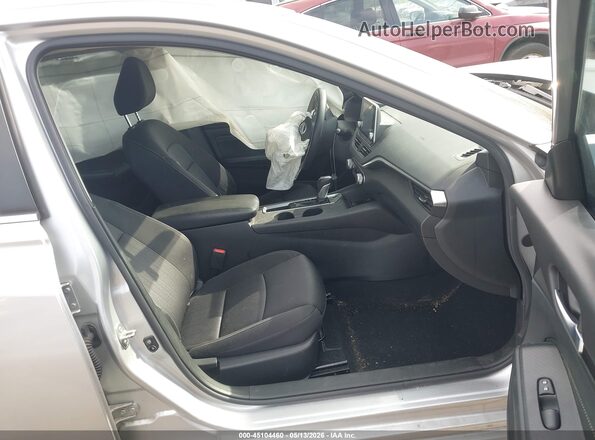 1N4BL4BV2LC284904 2020 NISSAN ALTIMA Silver Vista interior delantera