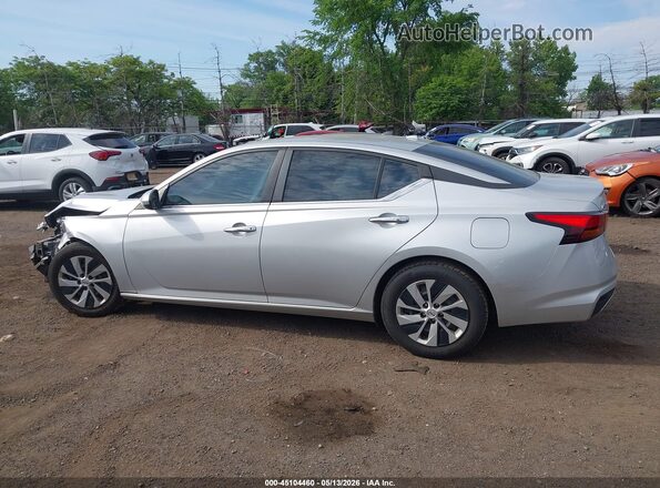 1N4BL4BV2LC284904 2020 NISSAN ALTIMA Silver Vista interior de 360 grados