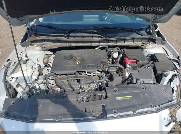 1N4BL4BV2LC284904 2020 NISSAN ALTIMA Silver Vista trasera