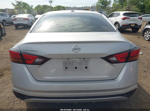 1N4BL4BV2LC284904 2020 NISSAN ALTIMA Silver 
