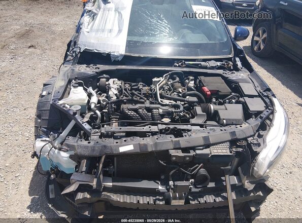 1N4BL4BV2MN306387 2021 NISSAN ALTIMA Синий Вид сзади