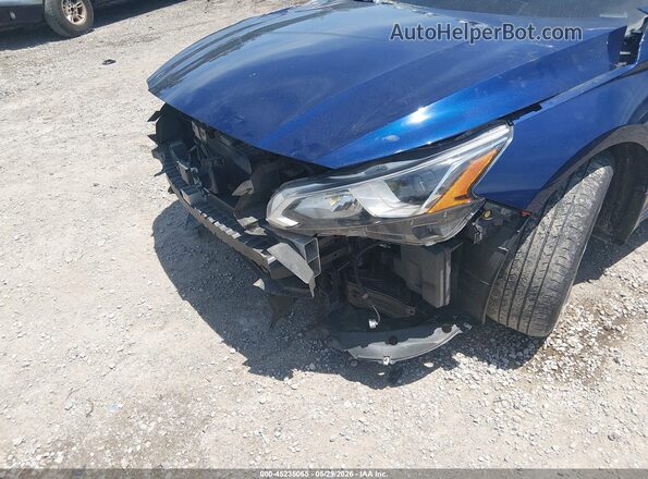 1N4BL4BV2MN306387 2021 NISSAN ALTIMA Синий 
