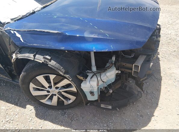 1N4BL4BV2MN306387 2021 NISSAN ALTIMA Синий 