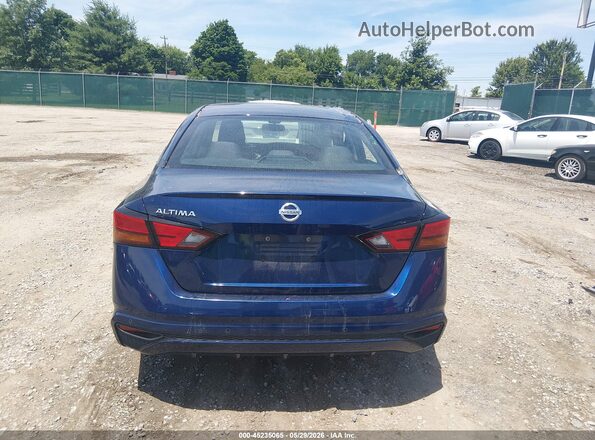 1N4BL4BV2MN306387 2021 NISSAN ALTIMA Синий 