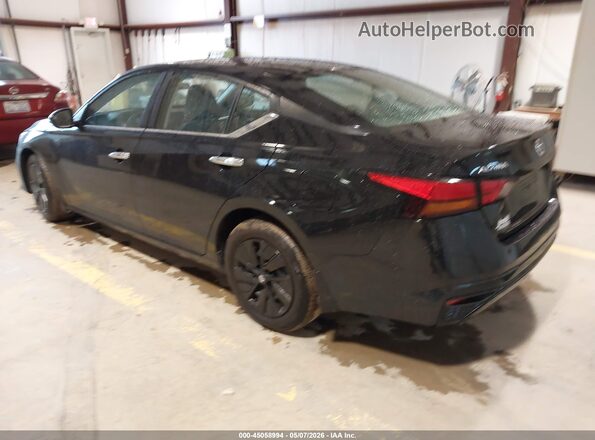 1N4BL4BV2MN380280 2021 NISSAN ALTIMA Black Tył lewy