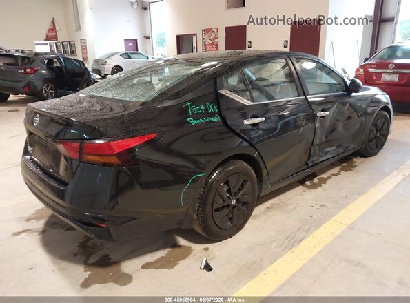 1N4BL4BV2MN380280 2021 NISSAN ALTIMA Black Tył prawy
