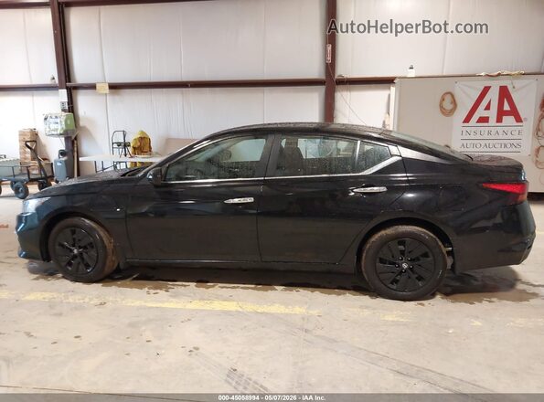 1N4BL4BV2MN380280 2021 NISSAN ALTIMA Black Widok wnętrza 360 stopni