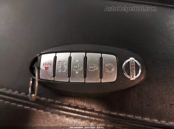 1N4BL4BV2MN380280 2021 NISSAN ALTIMA Black Widok deski rozdzielczej