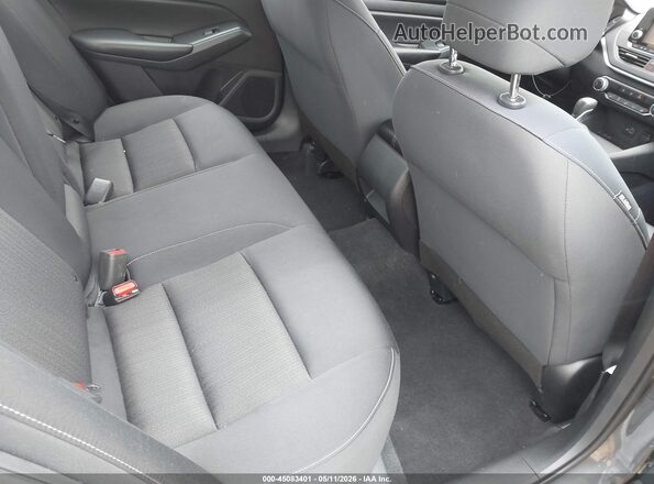 1N4BL4BV2MN388198 2021 NISSAN ALTIMA Серый Вид наклейки с VIN-кодом