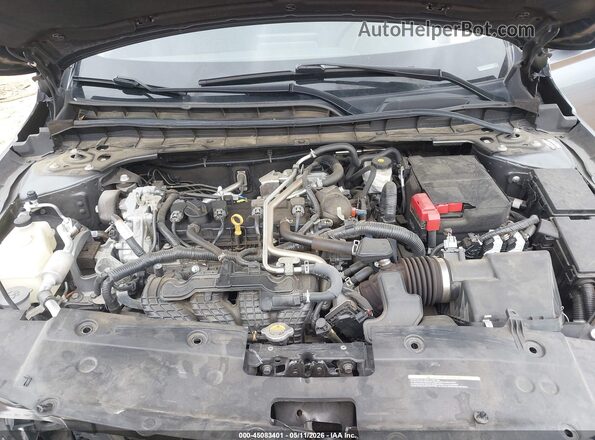 1N4BL4BV2MN388198 2021 NISSAN ALTIMA Серый Вид сзади