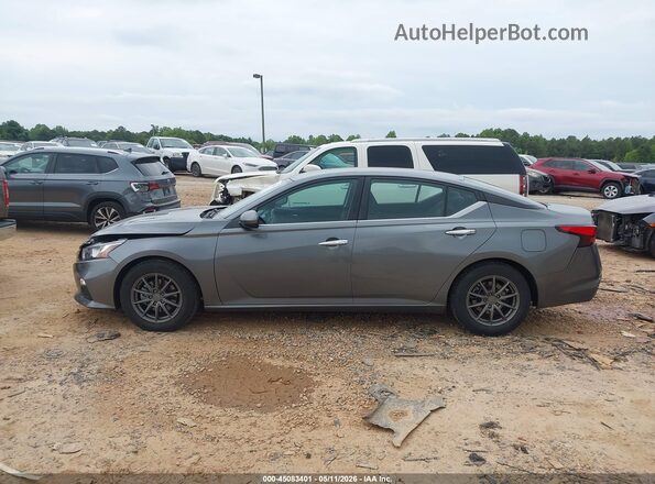 1N4BL4BV2MN388198 2021 NISSAN ALTIMA Серый Панорамный вид салона 360°