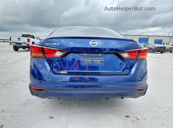 1N4BL4BV2MN419904 2021 NISSAN ALTIMA Blue 