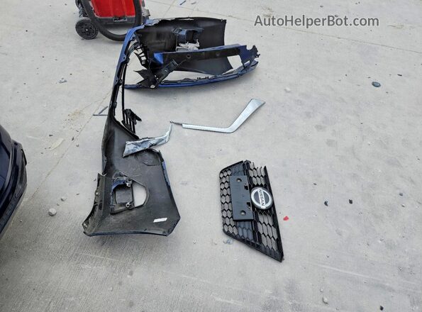 1N4BL4BV2MN419904 2021 NISSAN ALTIMA Blue 