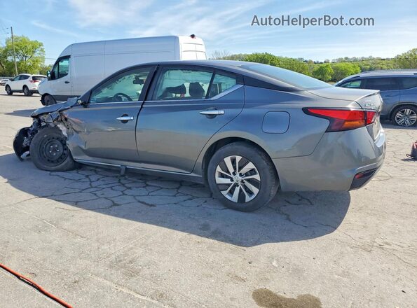 1N4BL4BV2NN379566 2022 NISSAN ALTIMA Gray 