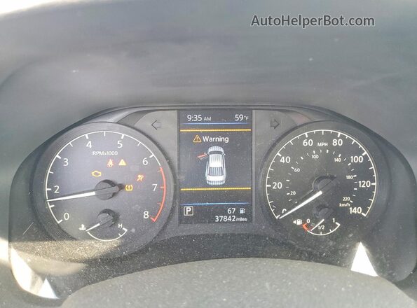 1N4BL4BV2NN379566 2022 NISSAN ALTIMA Gray 