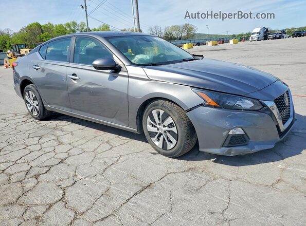 1N4BL4BV2NN379566 2022 NISSAN ALTIMA Gray 